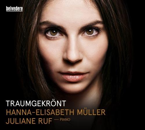 Traumgekrönt - Lieder - CD Audio di Richard Strauss