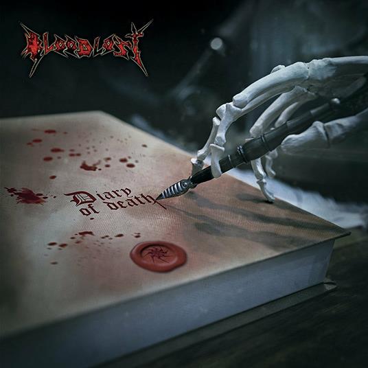 Diary of Death - CD Audio di Bloodlost