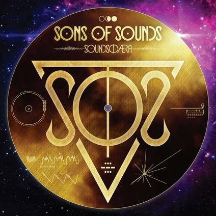 Soundsphaera - CD Audio di Sons of Sounds