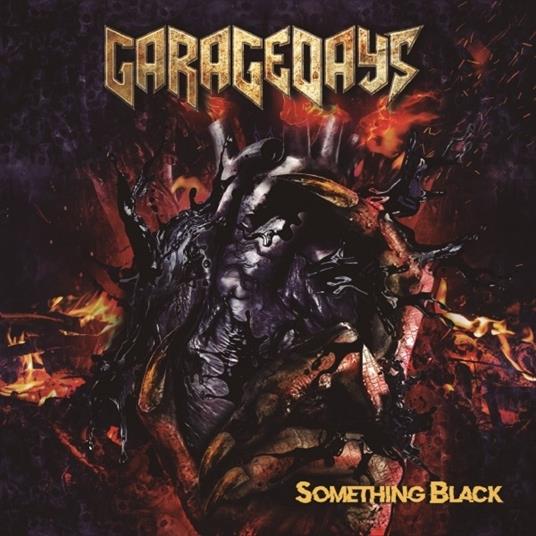 Something Black - CD Audio di Garagedays