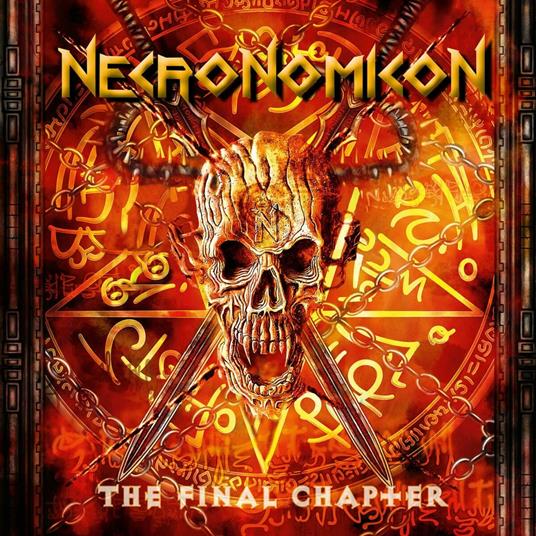 The Final Chapter - CD Audio di Necronomicon