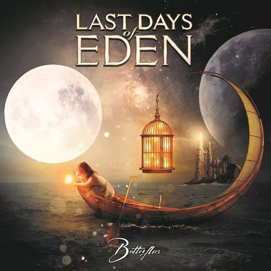 Butterflies - CD Audio di Last Days of Eden