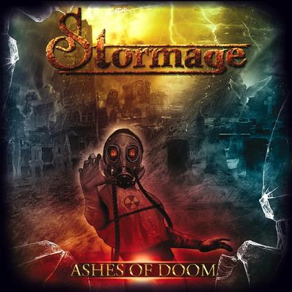 Ashes Of Doom - CD Audio di Stormage