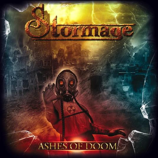 Ashes Of Doom - CD Audio di Stormage