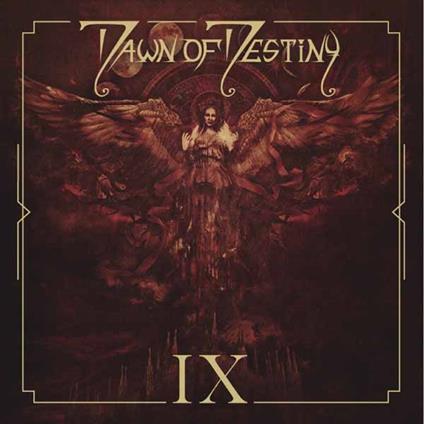IX - CD Audio di Dawn of Destiny