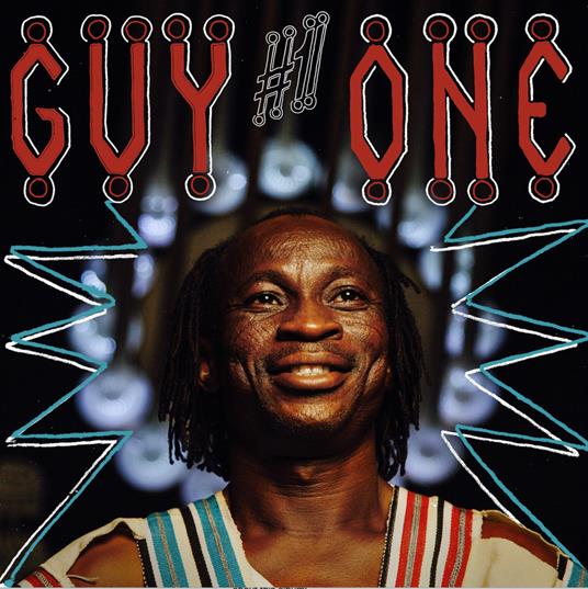 # 1 - Vinile LP di Guy One