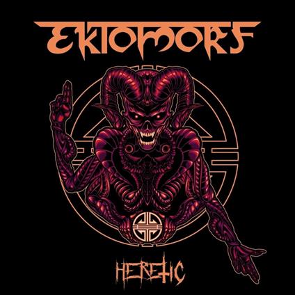Heretic - Vinile LP di Ektomorf