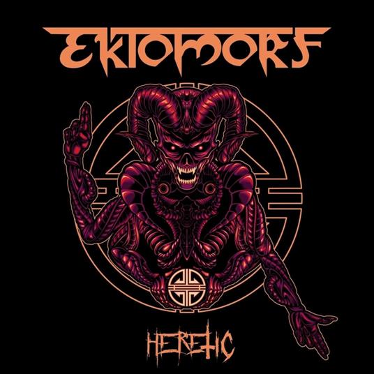 Heretic - Vinile LP di Ektomorf