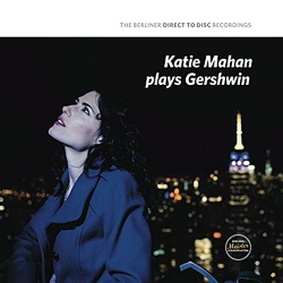 Katie Mahan Esegue Gershwin (180 gr.) - Vinile LP di George Gershwin,Katie Mahan