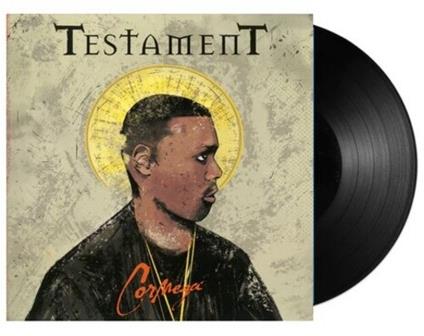The Testament - Vinile LP di Cormega