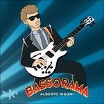 Bassorama - CD Audio di Alberto Rigoni