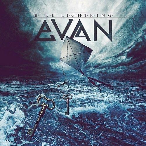 Blue Lightning - CD Audio di Evan
