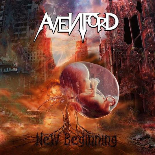 New Beginning - CD Audio di Avenford