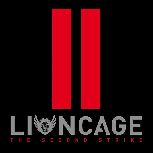 Second Strike - CD Audio di Lioncage
