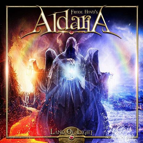 Land of Light - CD Audio di Aldaria