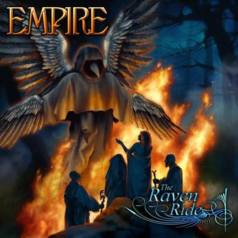 Raven Ride - CD Audio di Empire