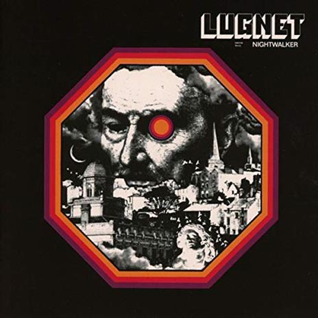 Nightwalker - CD Audio di Lugnet