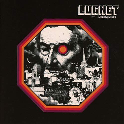 Nightwalker - CD Audio di Lugnet