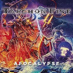 Apocalypse - CD Audio di Tarchon Fist
