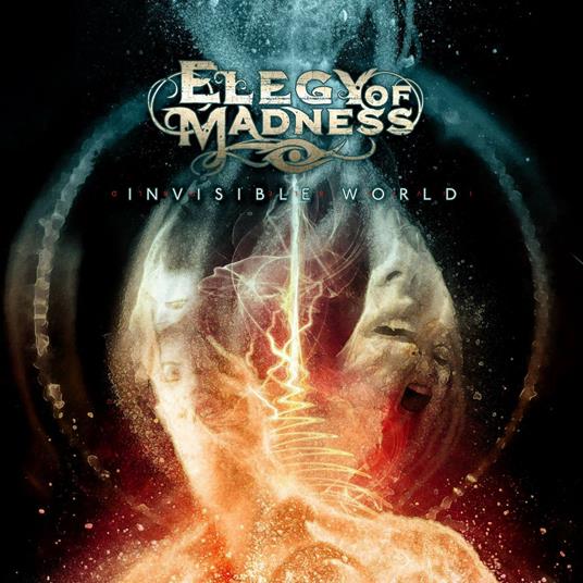 Invisible World - CD Audio di Elegy of Madness