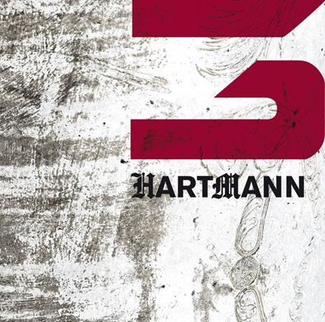 3 - CD Audio di Hartmann