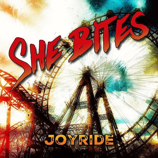 Joyride - CD Audio di She Bites