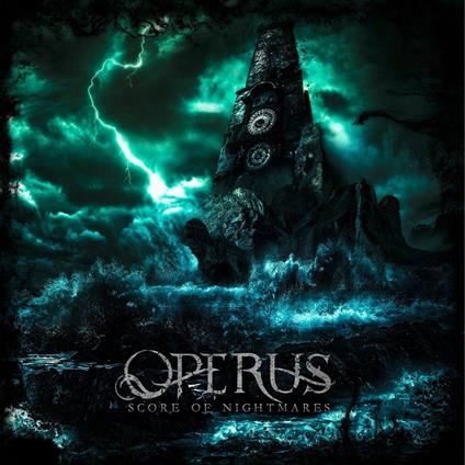 Score of Nightmares - CD Audio di Operus