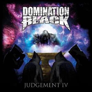 CD Judgement IV Domination Black