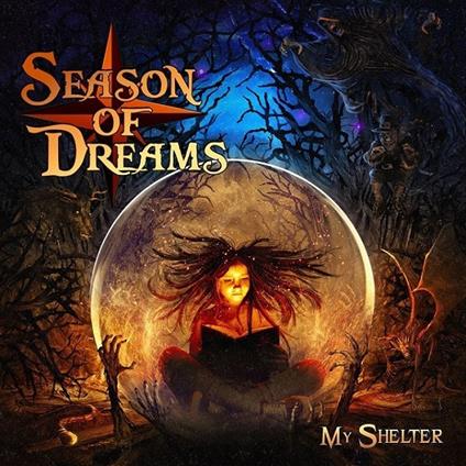 My Shelter - CD Audio di Seasons of Dreams