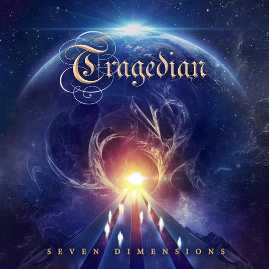 Seven Dimensions - CD Audio di Tragedian