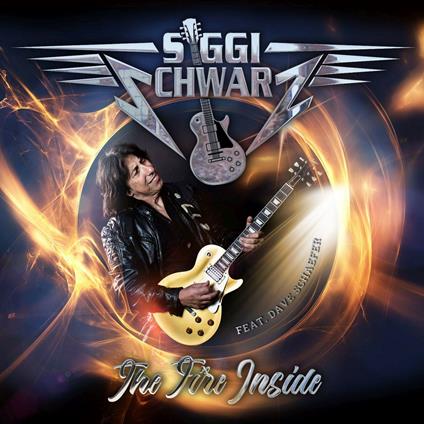 The Fire Inside - CD Audio di Siggi Schwarz