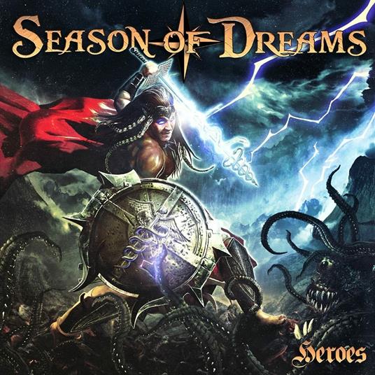 Heroes - CD Audio di Seasons of Dreams