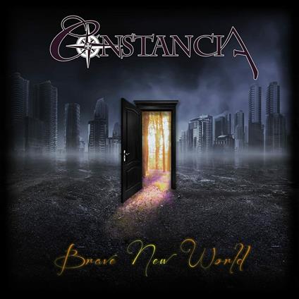 Brave New World - CD Audio di Constancia
