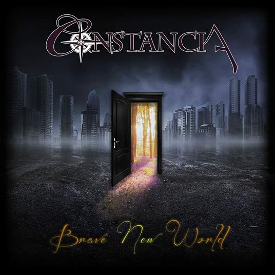 Brave New World - CD Audio di Constancia
