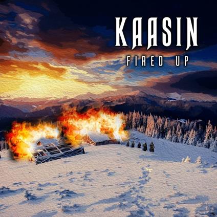 Fired Up - CD Audio di Kaasin
