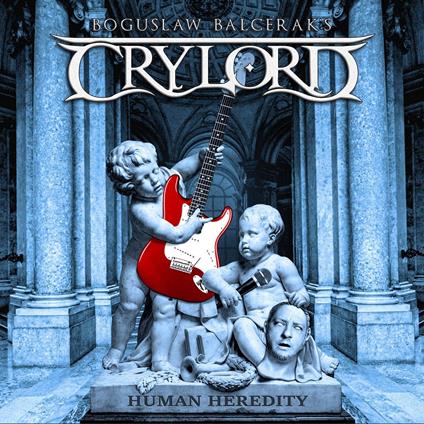 Human Heredity - CD Audio di Boguslaw Balcerak's Crylord