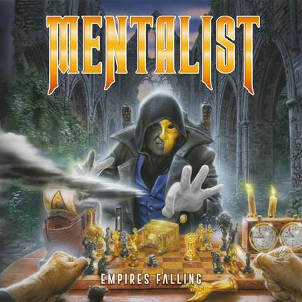 Empires Falling - CD Audio di Mentalist