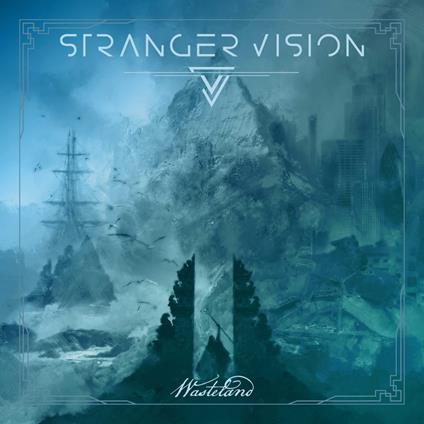 Wasteland - CD Audio di Stranger Vision
