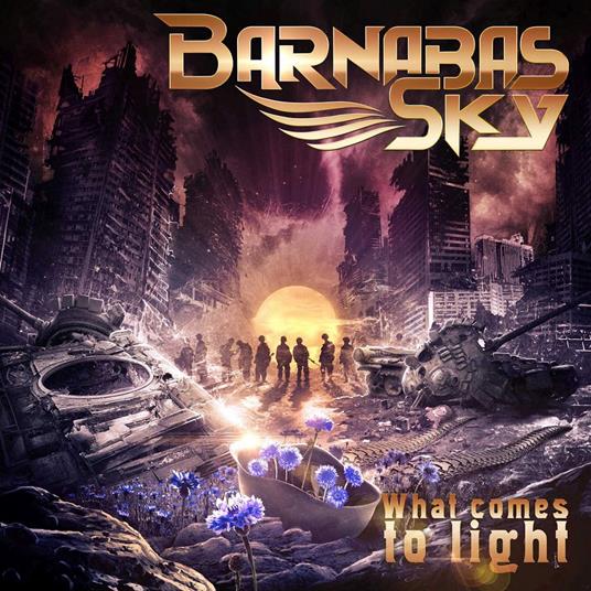 What Comes To Light - CD Audio di Barnabas Sky