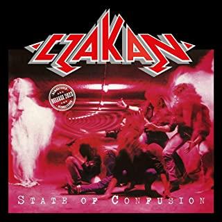 State Of Confusion - CD Audio di Czakan
