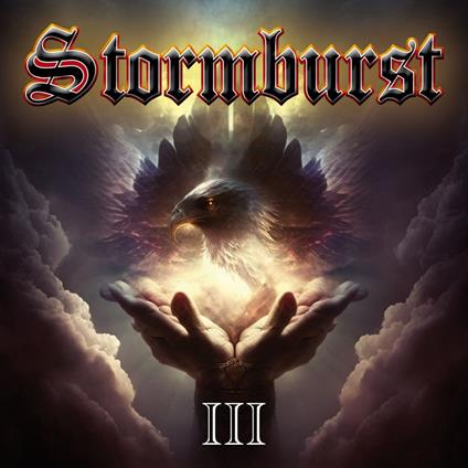 III - CD Audio di Stormburst