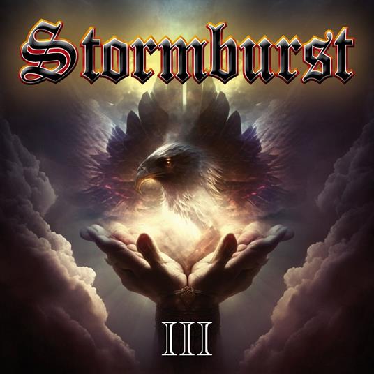 III - CD Audio di Stormburst