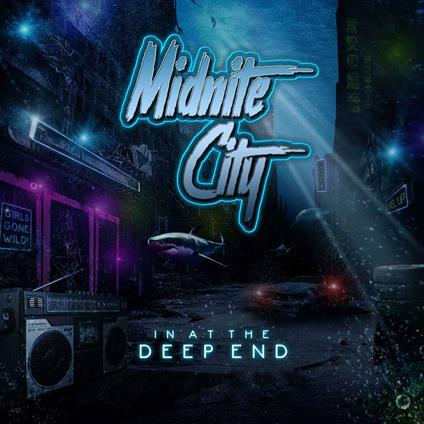 In At The Deep End - CD Audio di Midnite City