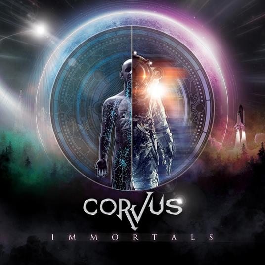 Immortals - CD Audio di Corvus