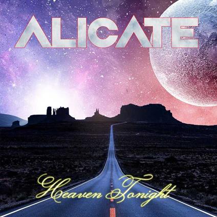 Heaven Tonight - CD Audio di Alicate