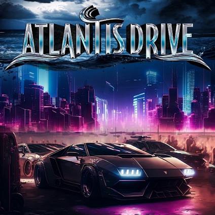 Atlantis Drive - CD Audio di Atlantis Drive