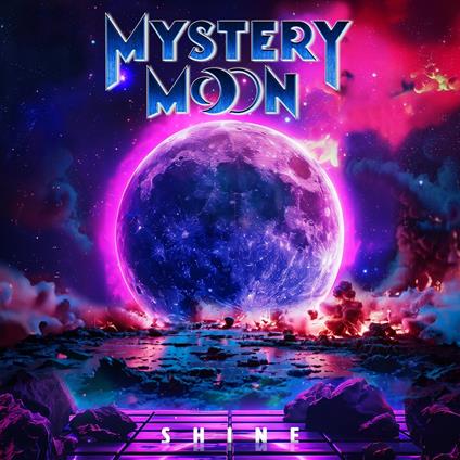 Shine - CD Audio di Mystery Moon