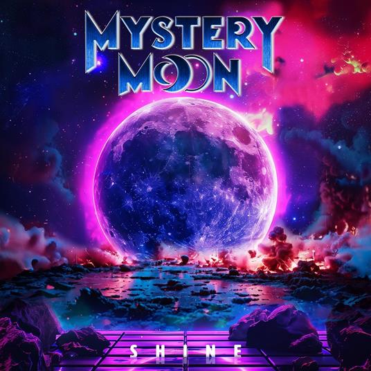 Shine - CD Audio di Mystery Moon