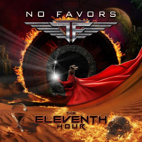 The Eleveth Hour - CD Audio di No Favors