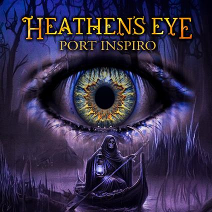 Port Inspiro - CD Audio di Heathen's Eye